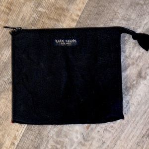 Kate Spade cosmetic Bag